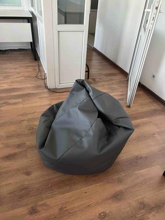 Пуфики-мешки