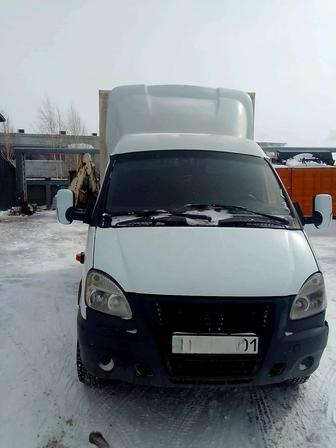 Грузоперевозки на Газели Фермер