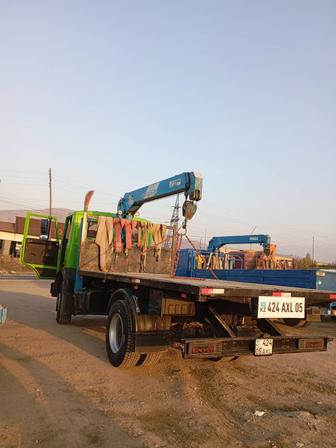 Манипулятор қызметы.