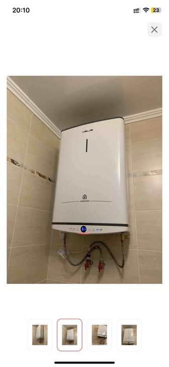 Ремонт, Обслуживание, Установка Титанов (водонагревателей) всех марок