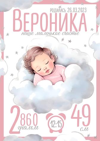 Метрики для девочек