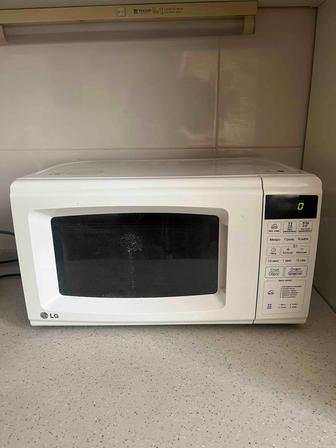 Микроволновка LG