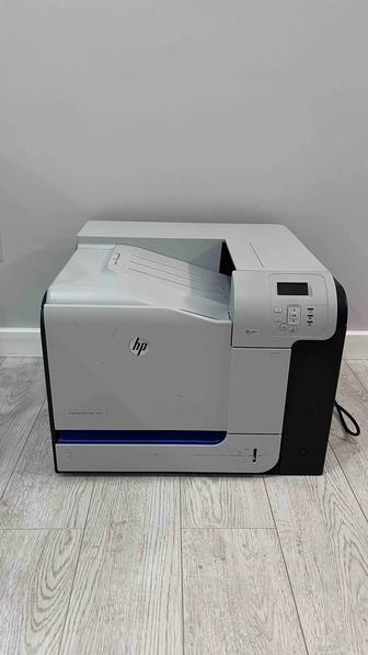 Продам принтер HP LaserJet 500 color M551