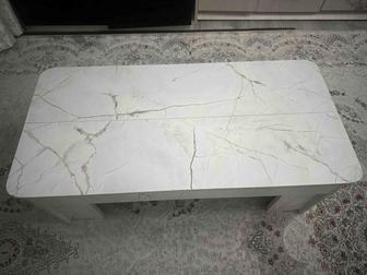 Продам стол низкий 4 метра складной новый