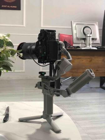 Sony a6400 Tamron 17-70 f2.8 Dji rs4 mini combo