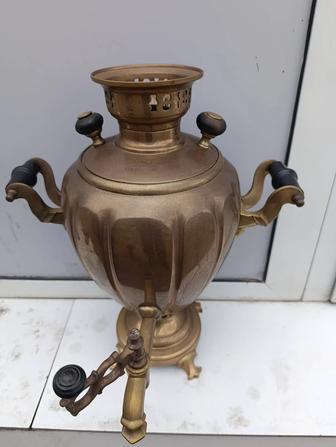 Самовар груша редкий винтаж