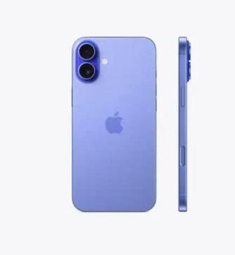 iPhone 16 Plus 612 Гб новый из Америки