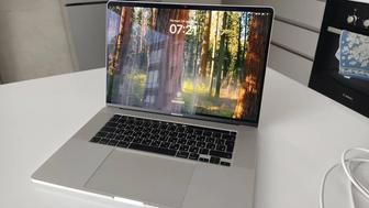 MacBook Pro 16 2019