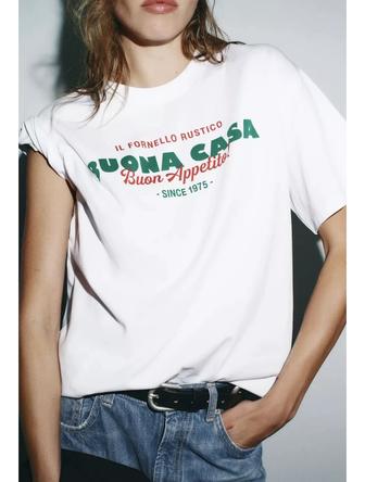 Продается футболка (новая)