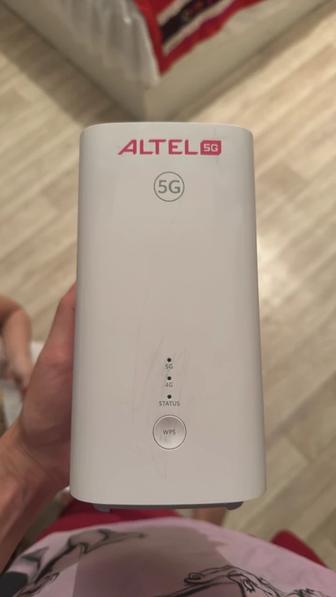 Алтел роутер