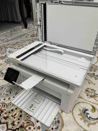 Лазерный принтер , лазерный МФУ HP Laserjet Pro MFP M130fw