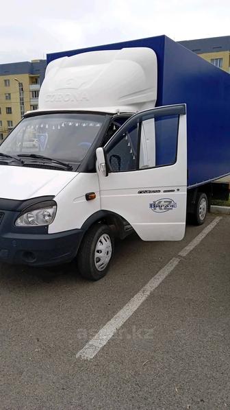 Грузоперевозки Газель грузчики
