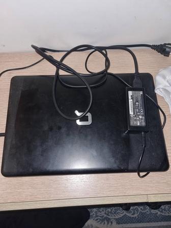 ноутбук hp compaq