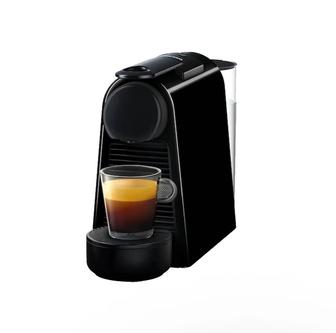 Nespresso кофемашина и капучинатор