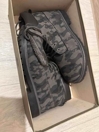 Ботинки мужские зимние