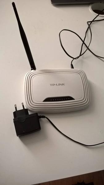 Продам роутер tplink