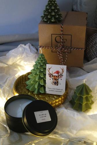 Праздничные подарочные наборы