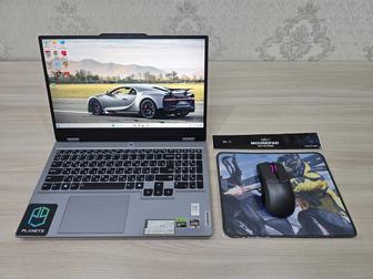 Lenovo, Ryzen 5, RTX 3050 6Gb, RAM 16Gb, SSD 512Gb, Full HD IPS 144GHz