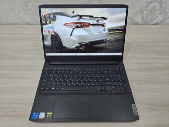 Lenovo, Core i5, RTX 3050 4Gb, RAM 16Gb, SSD 512Gb, SSD 1Tb, Full HD IPS