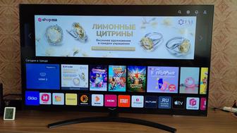 LG 55-140 см SmartTV