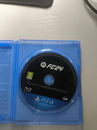 продам диск фифа 24 на пс4