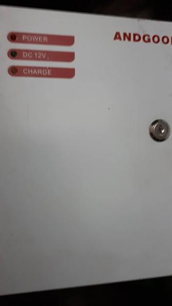 Блок питания 12в 10а