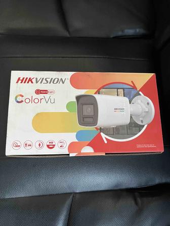 Продам две камеры hikvision