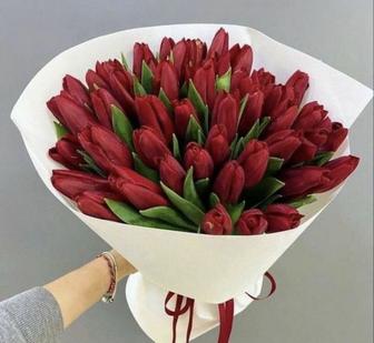 Продажа тюльпанов