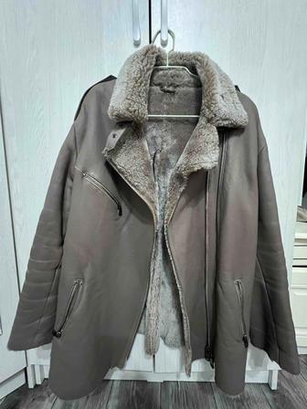 Дубленка натуралка