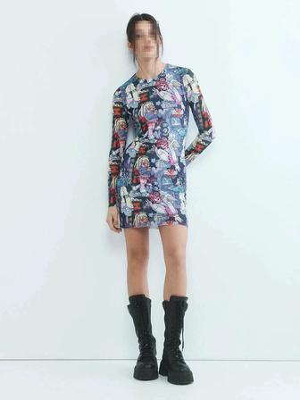 Продам новое платье