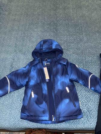 Зимний куртка от бренда Crockid