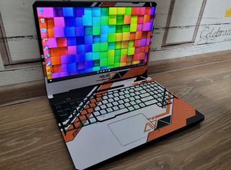 ASUS FX505D/ Ryzen 5-3550H/ GTX 1650/ 16гб/ SSD 128гб/ HDD 1000гб/