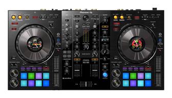 Продам контроллер Pioneer Ddj 800 сумка в комплекте