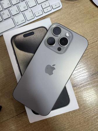 iPhone 15 pro 256