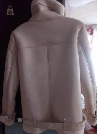 Продам дубленку зима женская