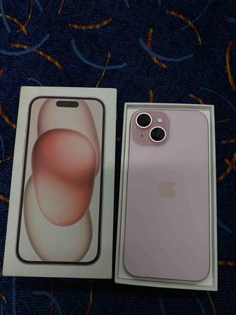 iphone 15 128гб