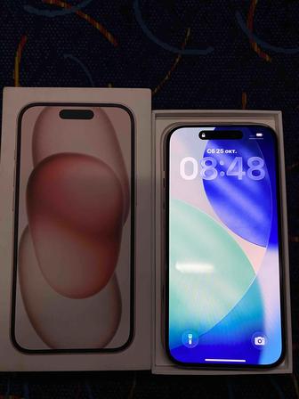 iphone 15 128гб