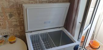Продаю морозильник gorenje 198л