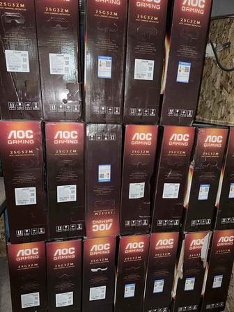 Игровой монитор Aoc 25д 240hz