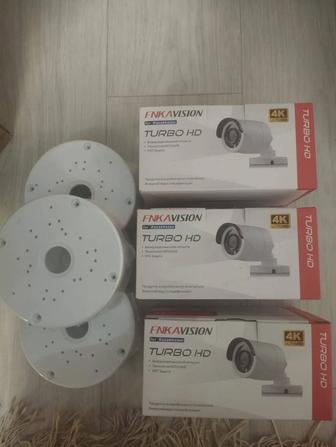 Камера видеонаблюдения новые в коробке
