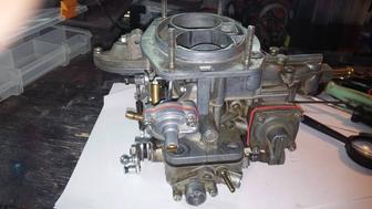 Ремонт карбюратора