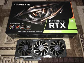 Видеокарта Gigabyte RTX 2080 Super Gaming OC