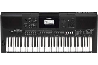Продам полупрофессиональный синтезатор Yamaha psr e 463