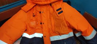 Куртка зимняя рабочая