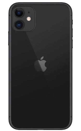 Смартфон Apple iPhone 11 128Gb черный