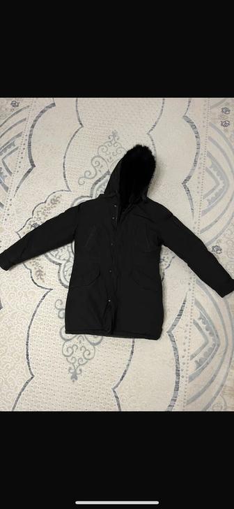 Мужская куртка (Парка)