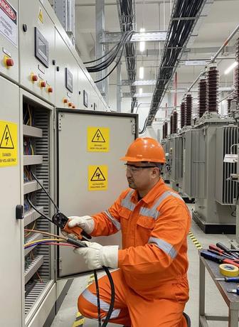 Электрик.круглосуточно электрик.Услуги электрика.Электромонтаж