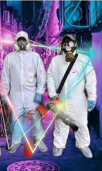 Дезинфекция