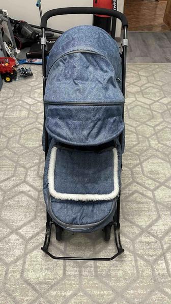 Санки коляска