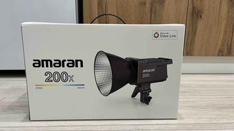 Продается новая, не использованный Постоянный свет Aputure Amaran 200x S